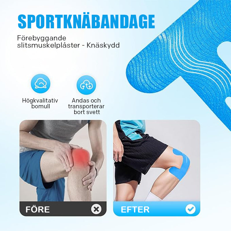 4+4 GRATIS | KneePro – Schmerzfreie Bewegung & Stabilität für dein Knie!