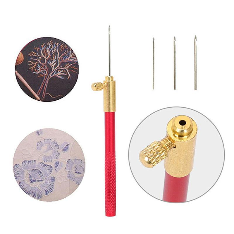 StitchArt – Für kunstvolle Stickereien & funkelnde Perlenarbeiten