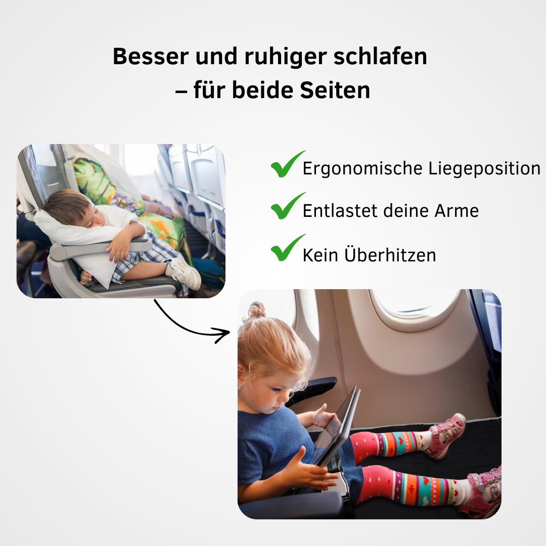 SafeBaby™ – Entspannter unterwegs mit deinem Baby