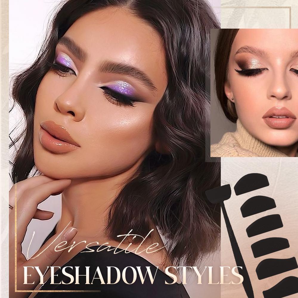 GlamEyes – Perfekter Cut Crease in Sekunden