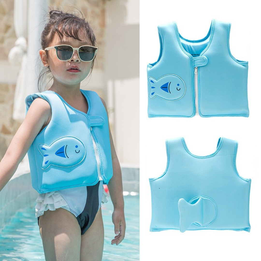 LittleFloat™ – Ideal für erste Schwimmabenteuer