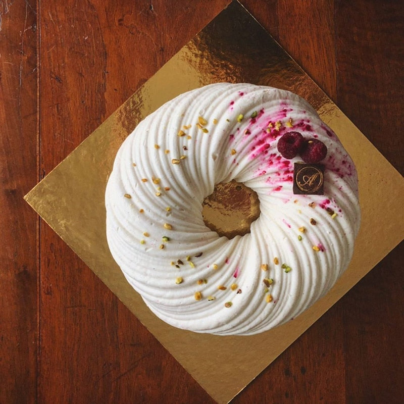 SweetForm – Profi-Kuchen wie vom Konditor in Minuten!