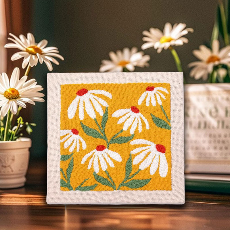 CraftyHeart – Kreativ zur Ruhe kommen, Stich für Stich!
