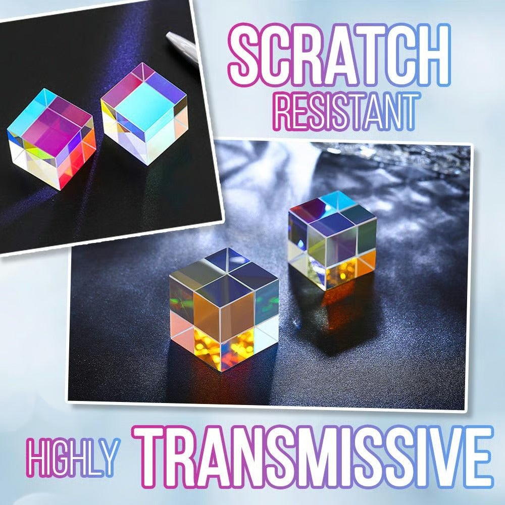 LichtWunder – Ein Regenbogen in deiner Hand!