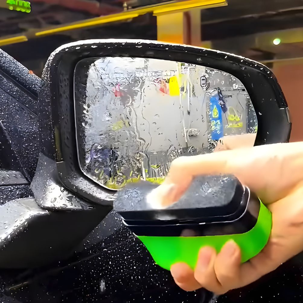 KlarSicht – Glasklare Sicht bei jedem Wetter!