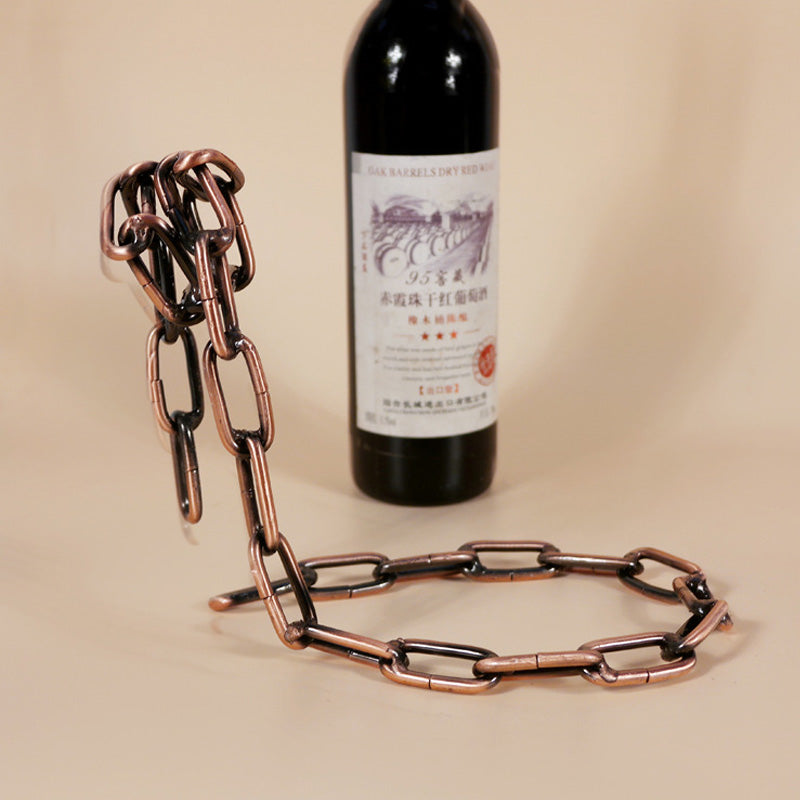 VinoChain – Dein Wein schwebt wie Magie!