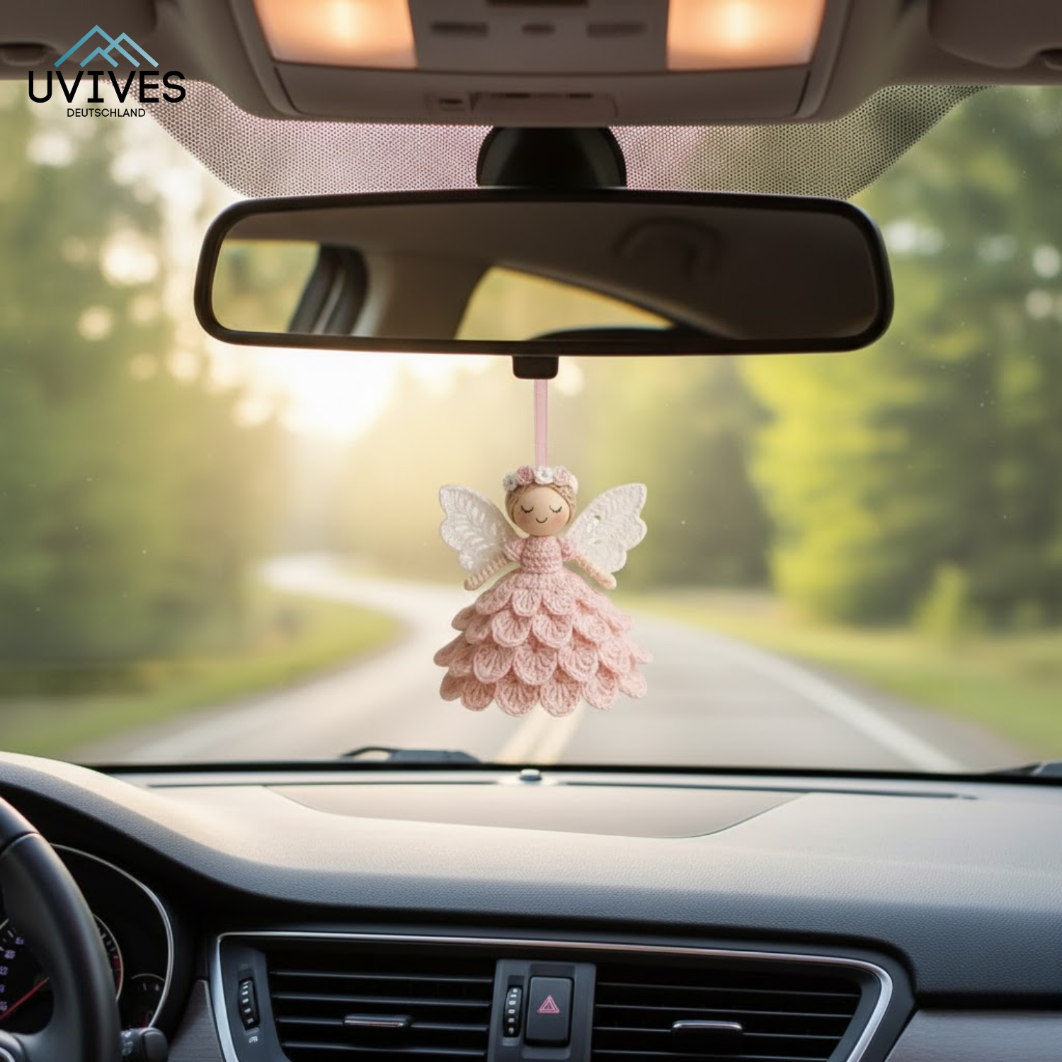 HaloWeave – Dein eigener handgemachter Schutzengel voller Liebe