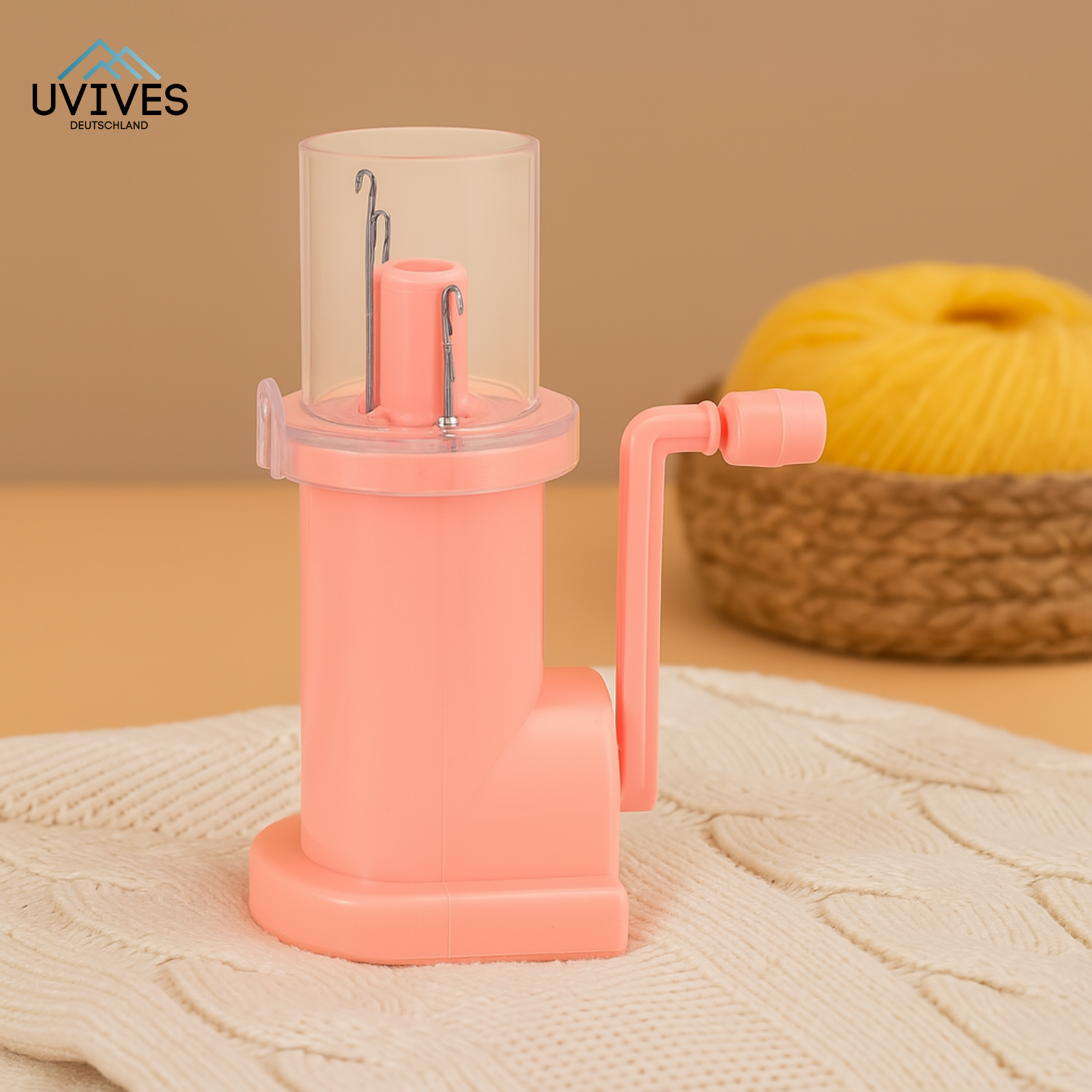 KnitProfi – Perfekte I-Cords in Rekordzeit!