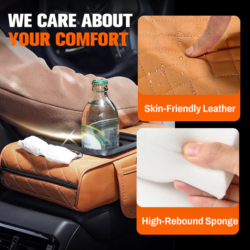 DriveComfort Pro – Schutz & Komfort für jede Autofahrt!