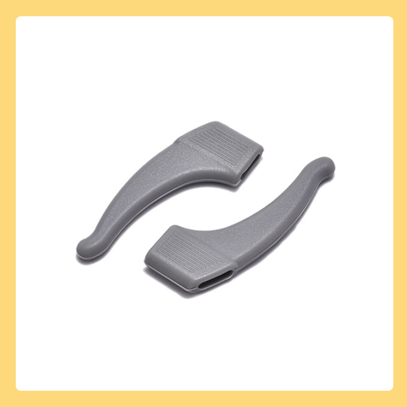GripSafe – Brillen fallen nie wieder herunter (5 Paar)