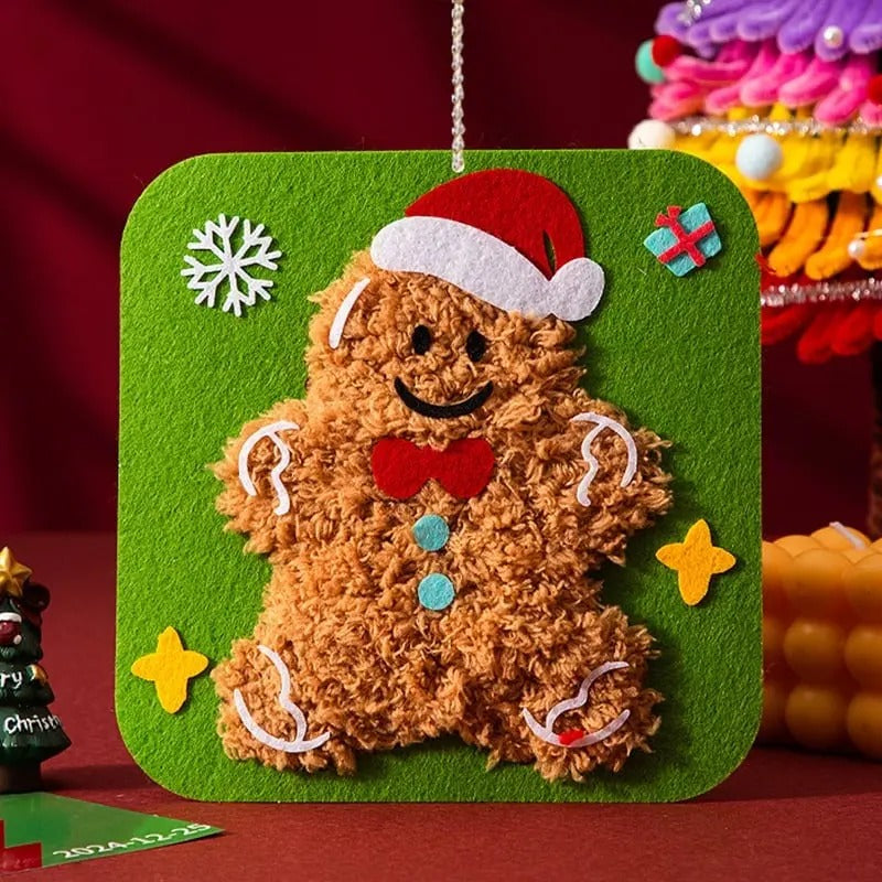 MerryStitch — Gestalte deine eigene Weihnachtsmagie mit jedem Stich