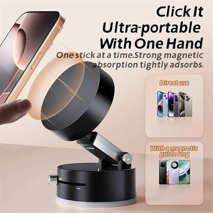 FlexMount 360 – Dein Handy. Jeder Winkel. Jeder Ort.
