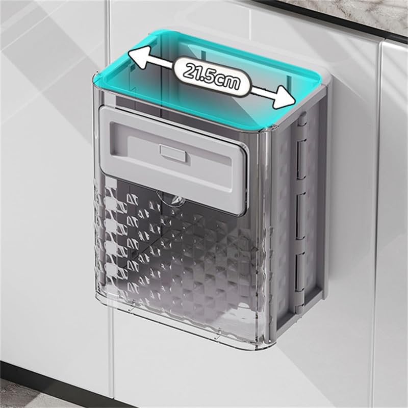 ByeWaste – Sauberkeit auf Knopfdruck, direkt in Reichweite!