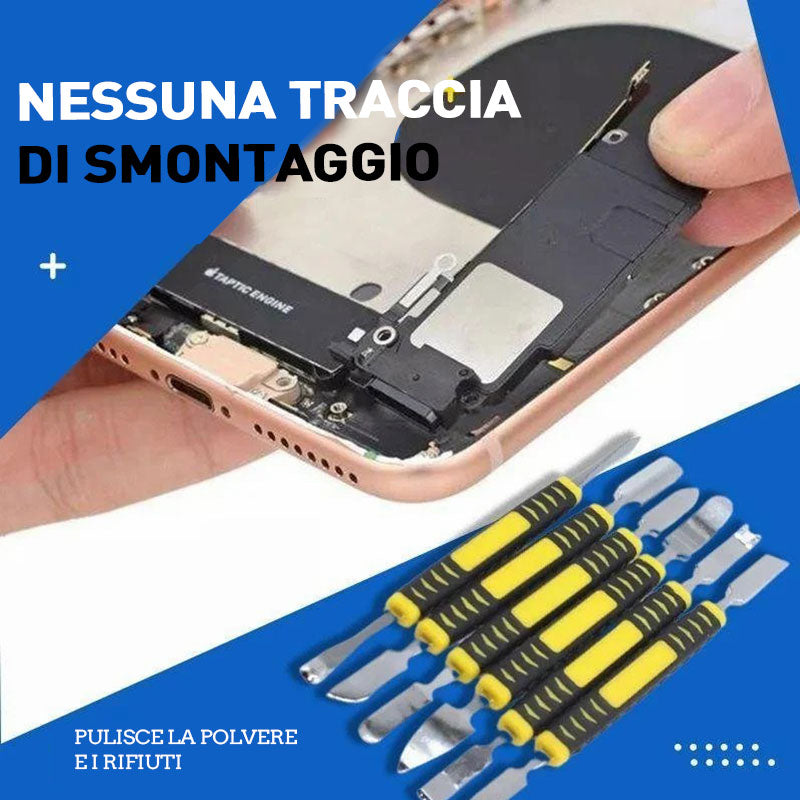 MicroFix – Öffnen ohne Spuren in Sekunden!