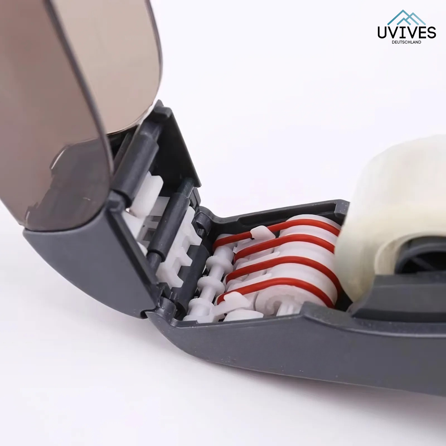 TapeMate – Klebeband. Mit einem Klick. Ganz ohne Stress.