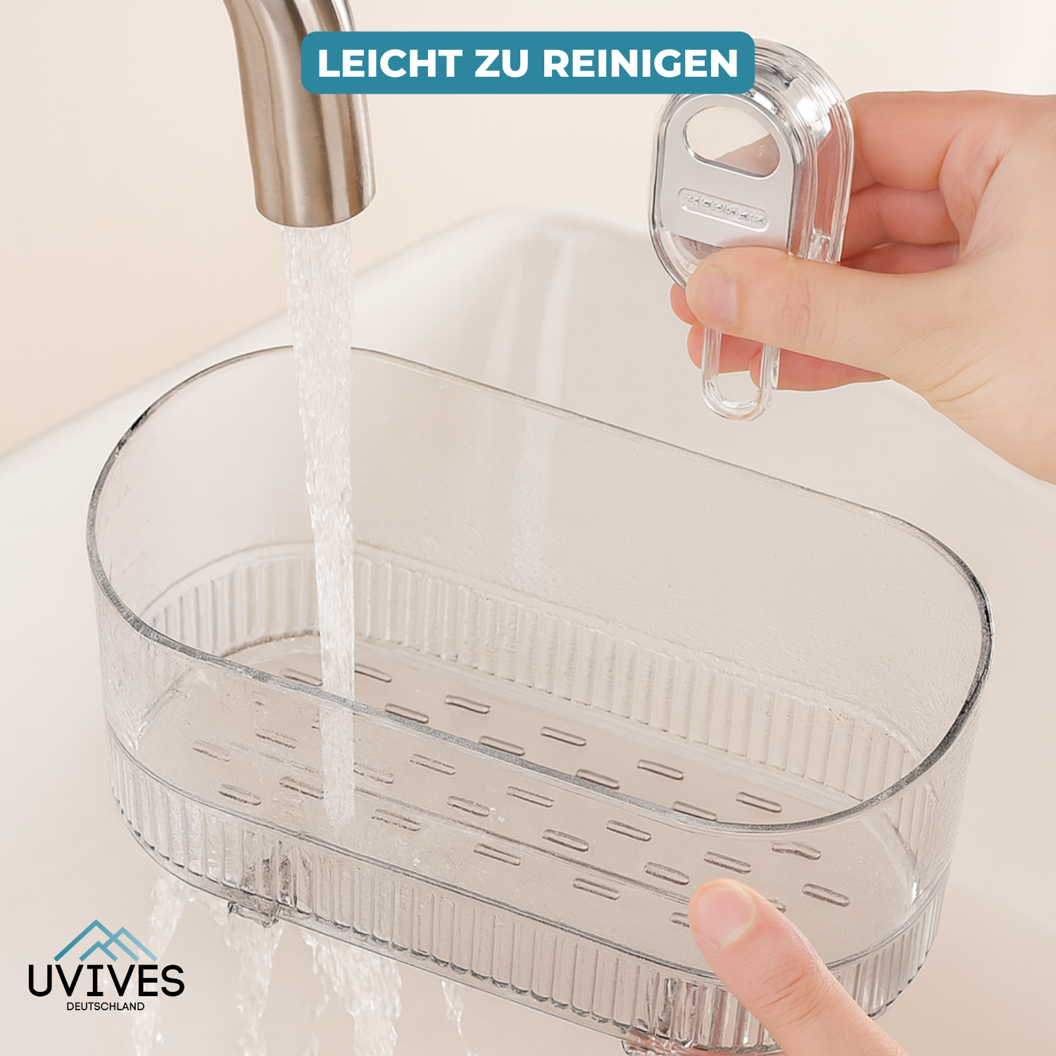 BathRack – Ordnung ohne Bohren & ohne Chaos!