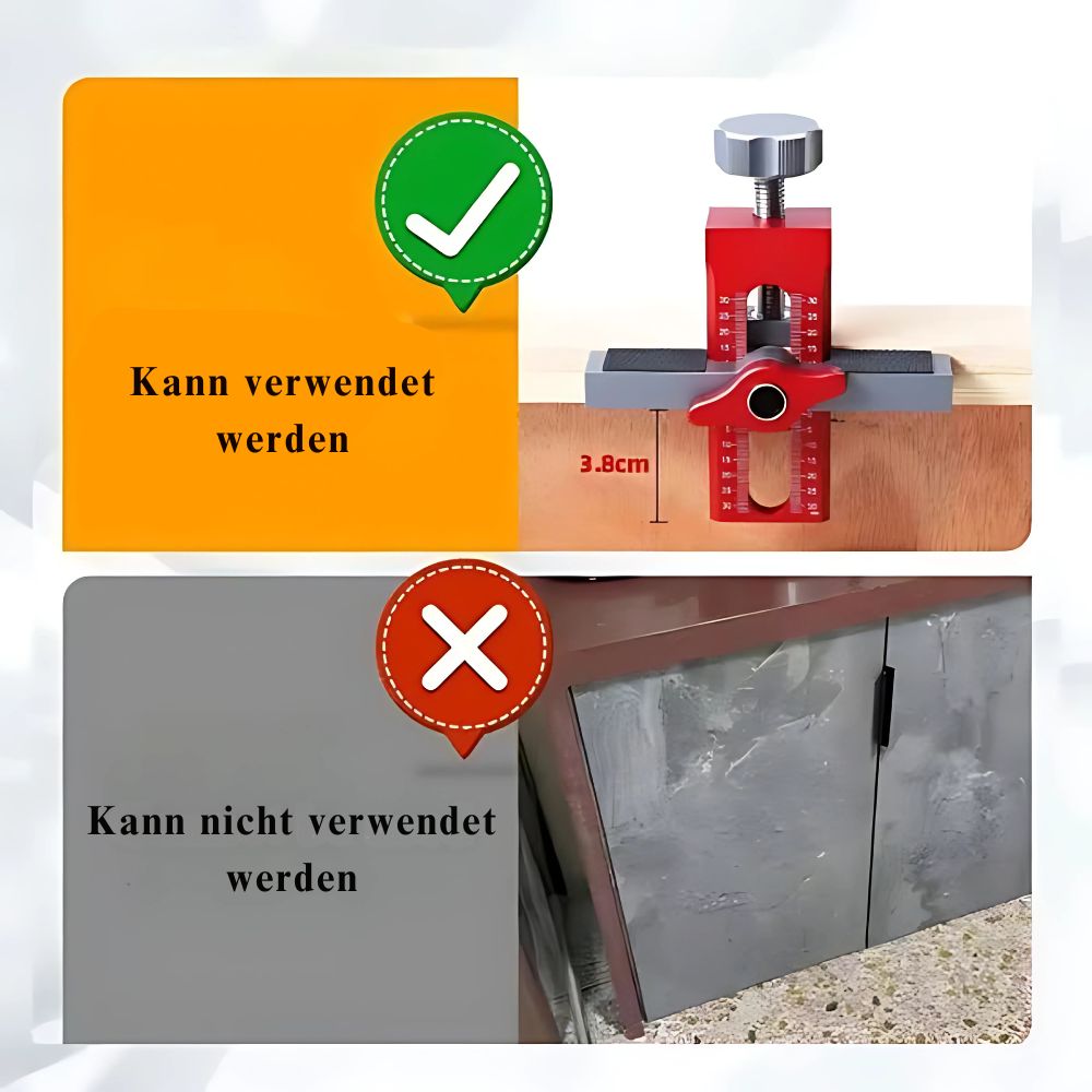 DoorSetter™ - Türeinbaupositionierer [Letzter Tag Rabatt]