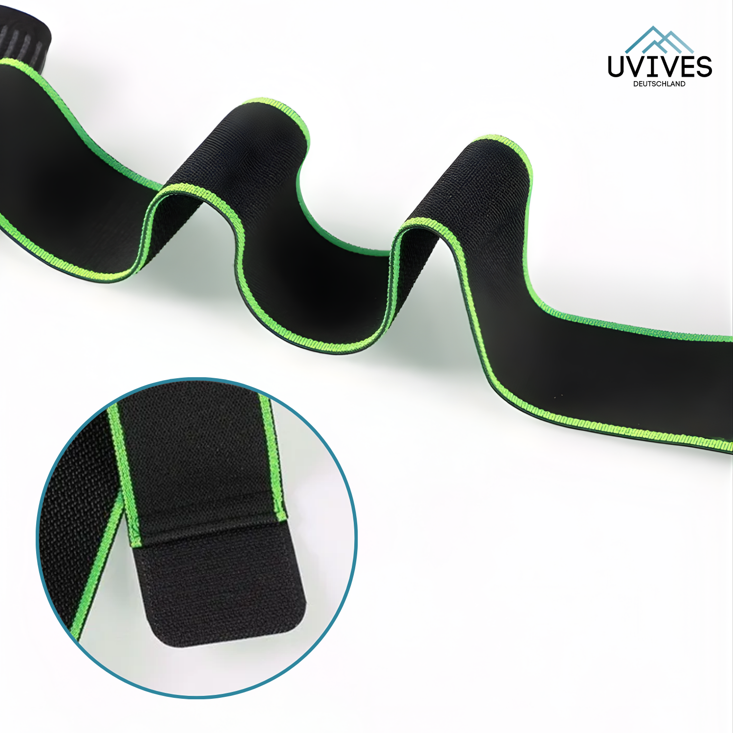 ThermoFlex – Selbstheizende Kniebandage mit wohltuender Wermutkraft