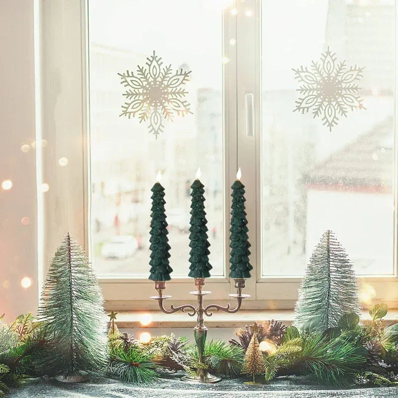 LumoTree – Sichere LED-Kerzen für festliche Weihnachtsstimmung!