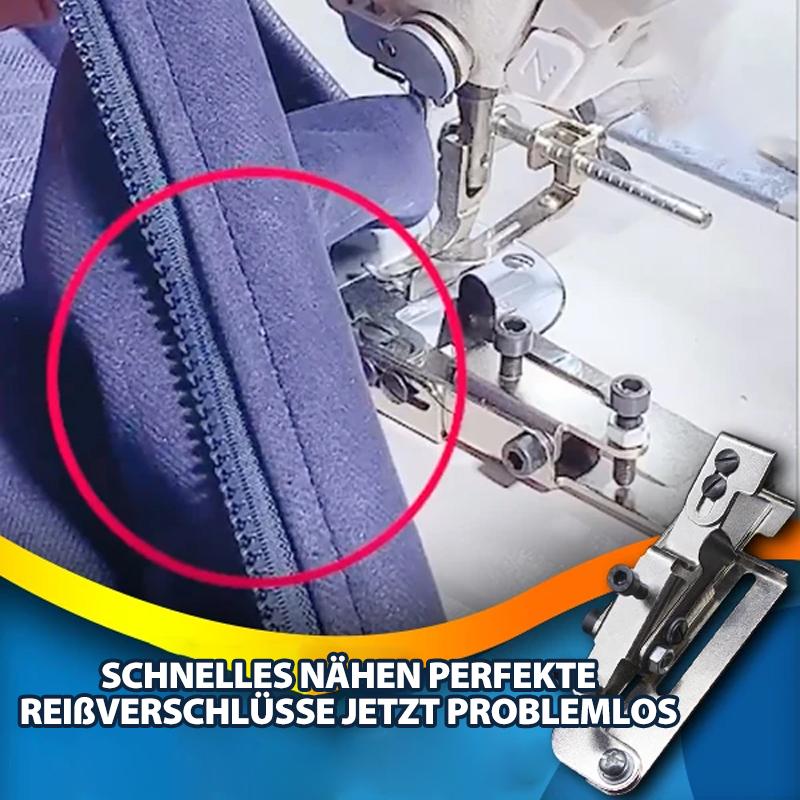 ZipMaster Pro – Zipper einnähen ohne Stress
