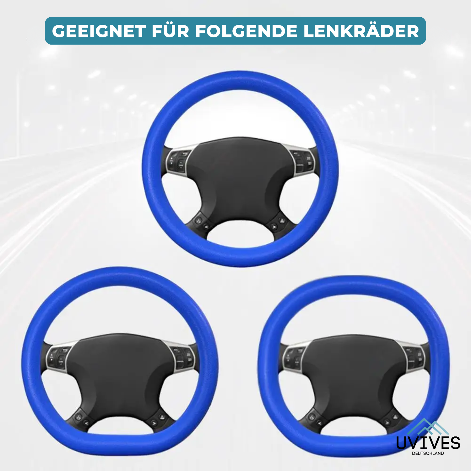 DriveEase – Mehr Komfort & Style beim Fahren!
