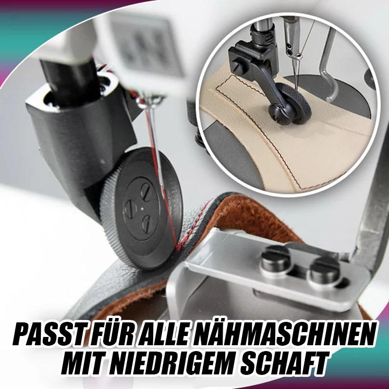 ProStitch Roller – Perfekte Kontrolle beim Nähen von Leder & Co.