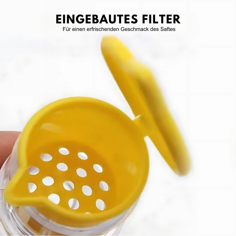 1+1 GRATIS | FlowJuicer - Saft schnell und ohne Abfall gewinnen [Letzter Tag Rabatt]