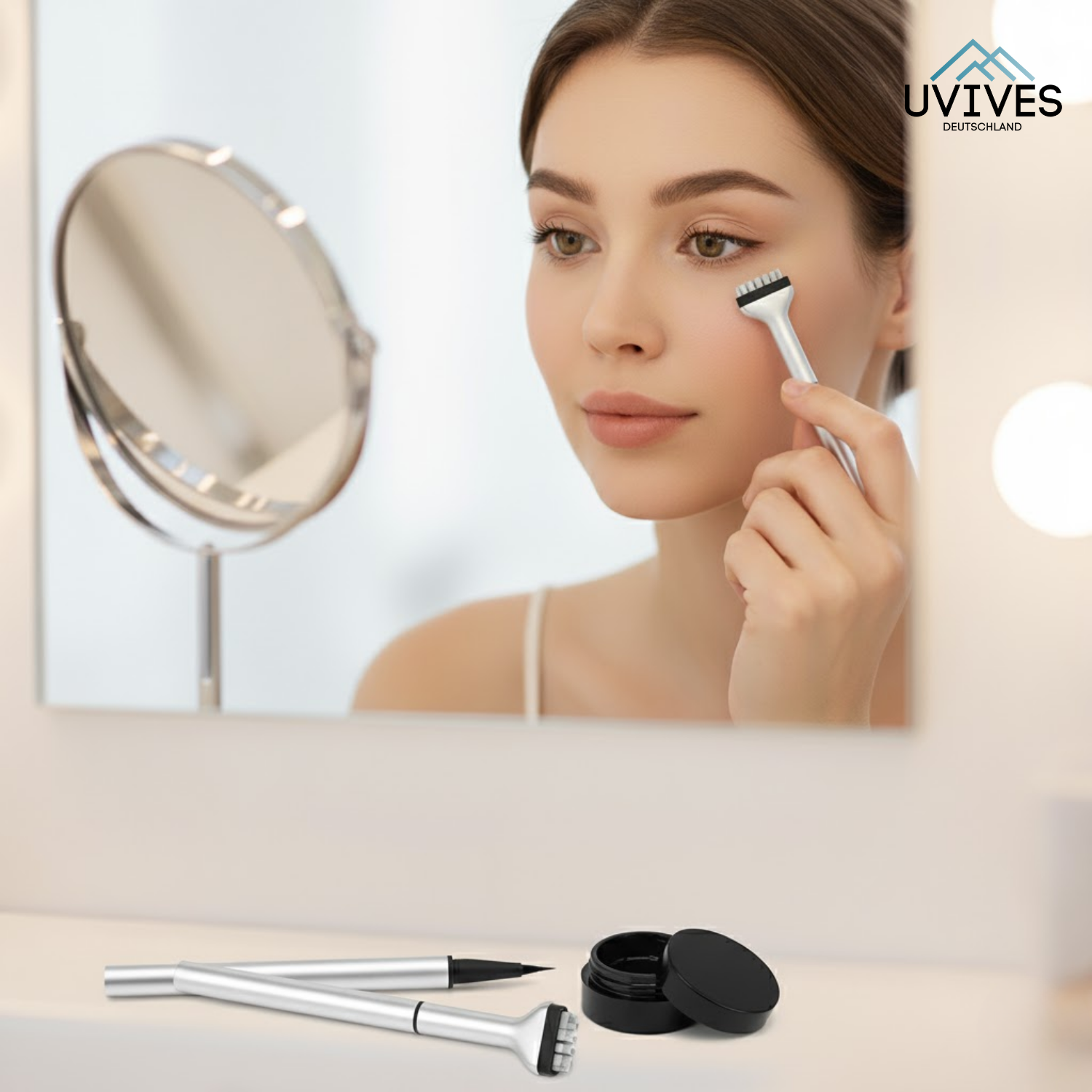 EyeLuxe Duo – Perfekte Cat-Eyes in Sekunden