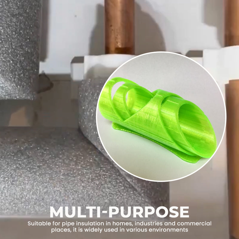2+1 GRATIS | PipeFix – Die clevere Lösung für präzise Rohrisolierung