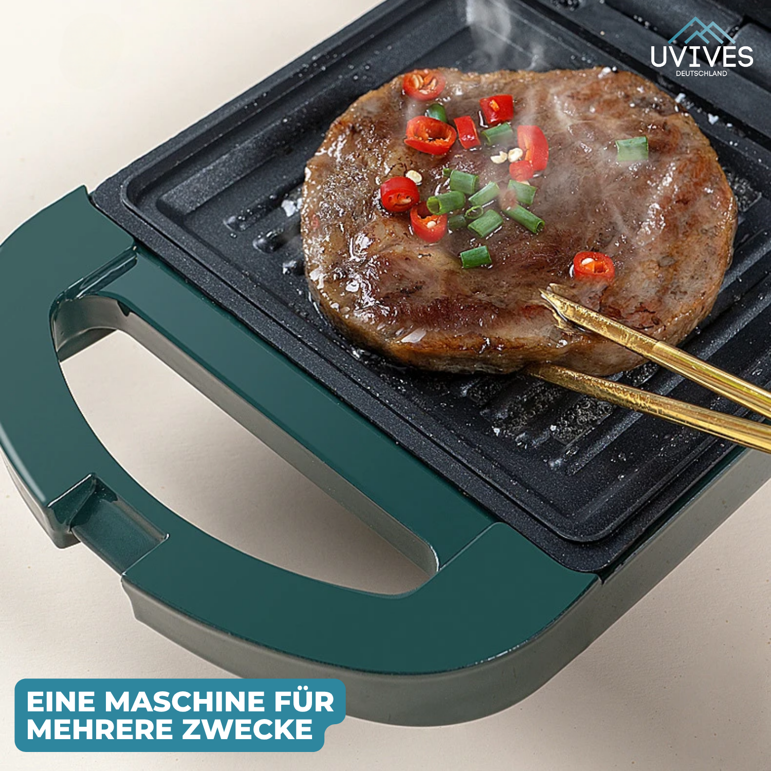 ToastinaGo – Klein, Schnell & Frühstücksbereit