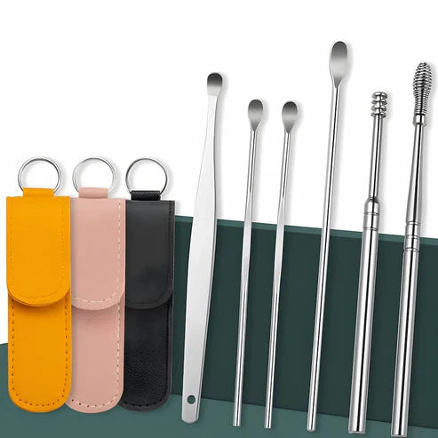50% RABATT | WaxAway - Sanfte Ohrenschmalzentfernung für klares Hören [Letzter Tag Rabatt]