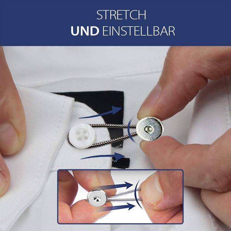 ComfortFit – Mehr Freiheit für dein Hemd