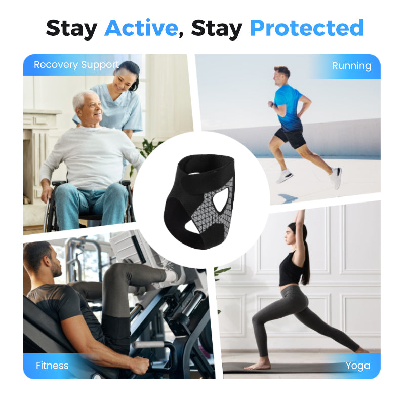 1+1 GRATIS | FlexiGuard – Schmerzfreie Bewegung für starke Knöchel!!