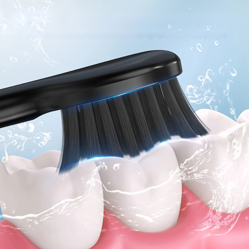 Purelytic Brush | Schallzahnbürste | Ultraschall & 5 Modi | USB Aufladung