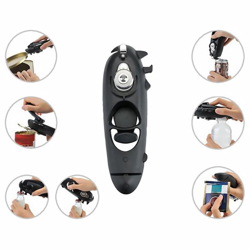 MultiEase – Der sichere 8-in-1 Dosenöffner!