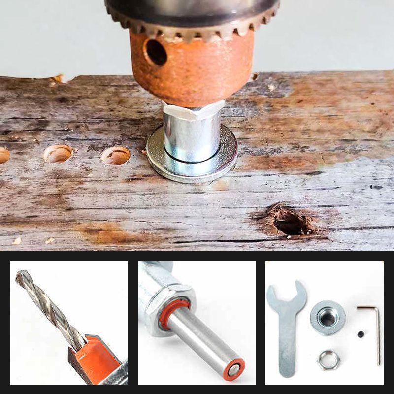 ProDrill Master – Präzise Bohrungen wie vom Profi