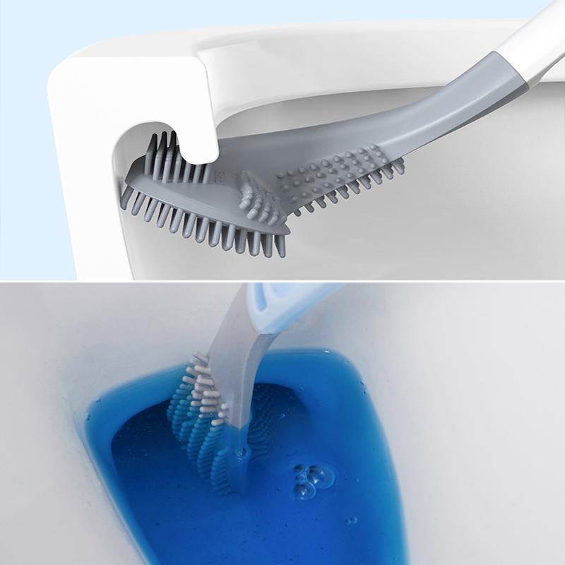 BrushMaster – Saubere Toiletten ohne Mühe