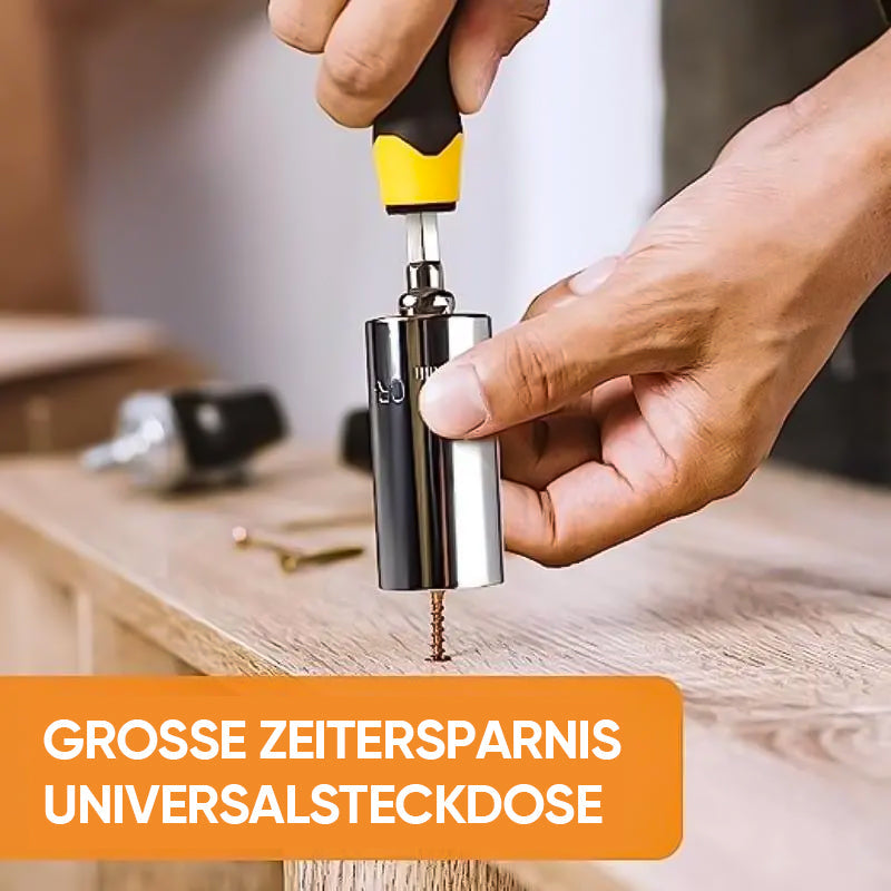 PowerLink™ - Multifunktionale Universalsteckdose [Letzter Tag Rabatt]