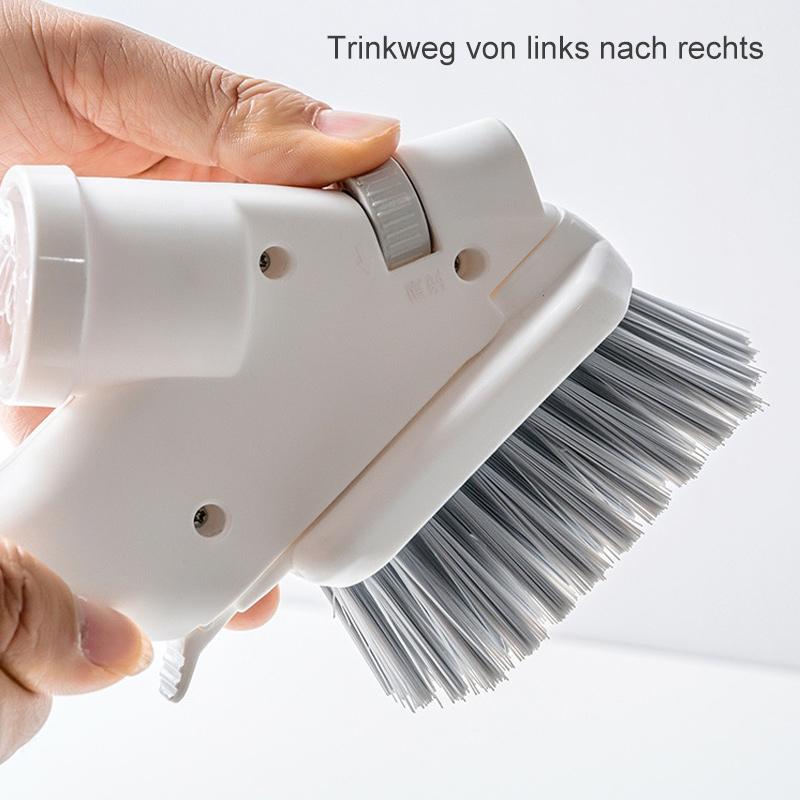 SuperCleaner 5-in-1 – Alles sauber mit nur einem Set!