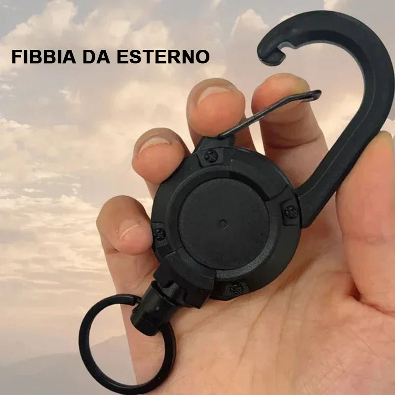 1+1 GRATIS | GearGrip™ – Der taktische Schlüsselanhänger für Abenteuer & Alltag