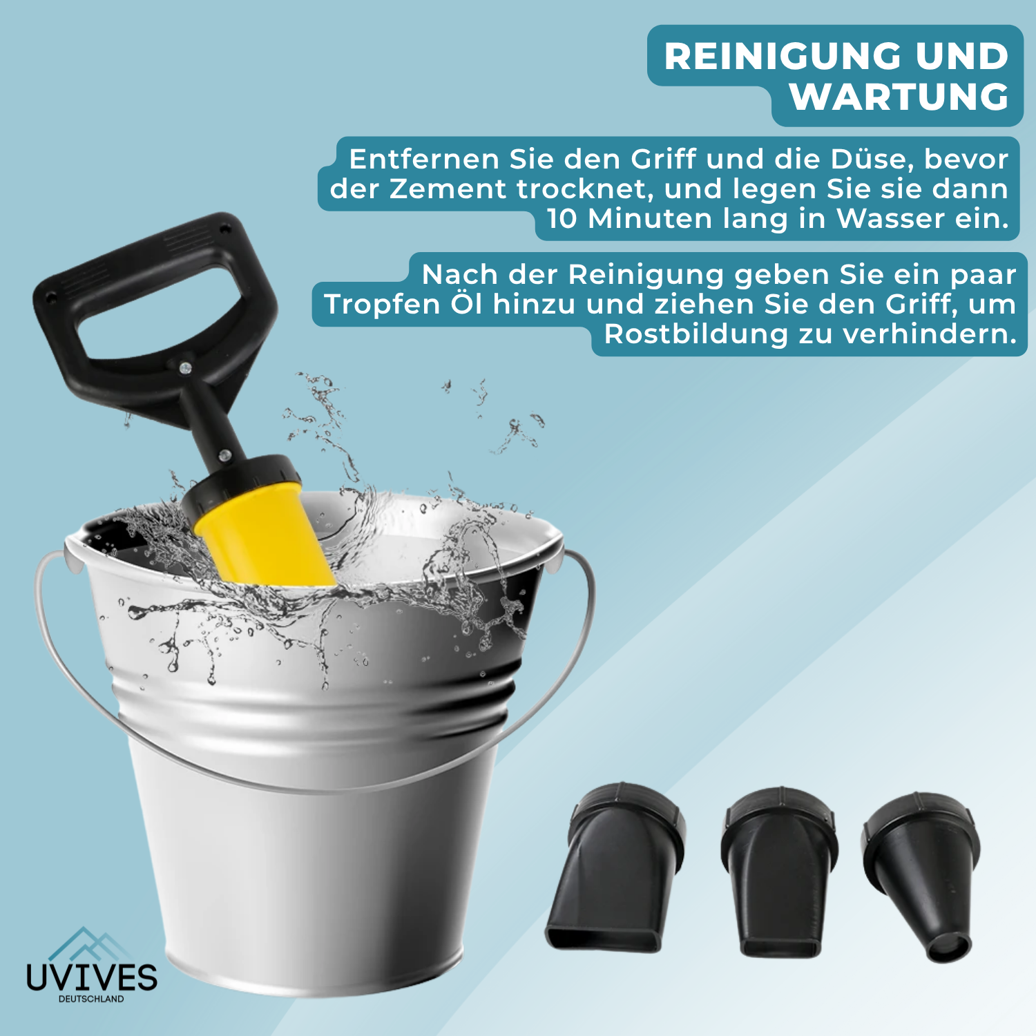 FugenFix – Reparieren Sie Fugen und Risse im Handumdrehen!
