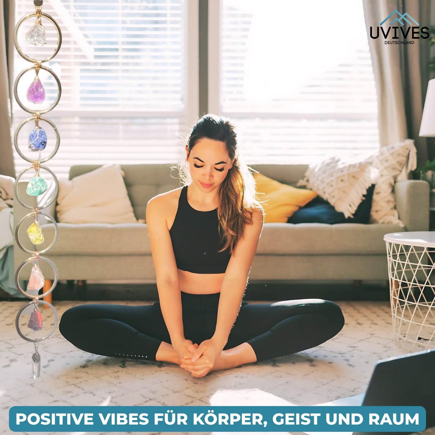 ChakraGlanz™ - Energie und Harmonie für Ihr Zuhause