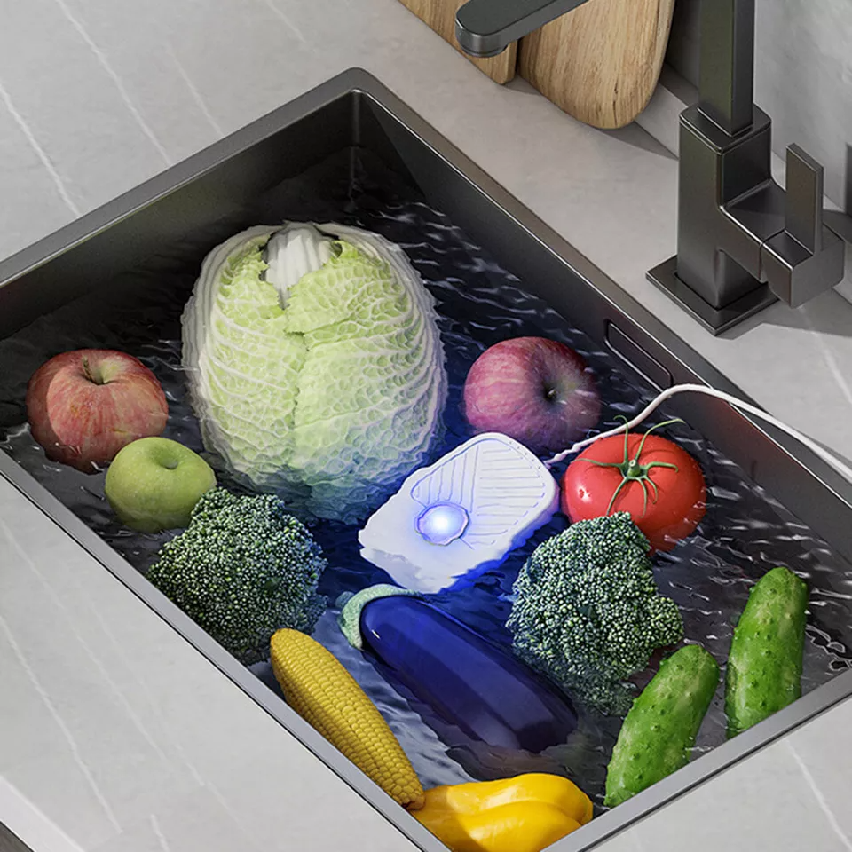 PureWave – Endlich sorgenfrei frisches Obst & Gemüse!