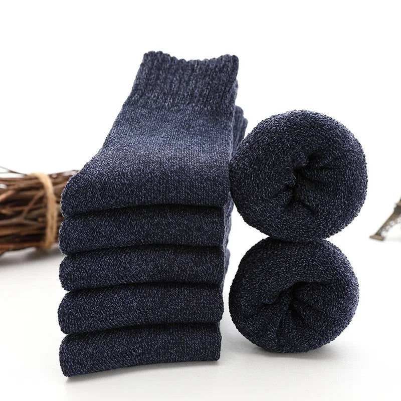 5+5 GRATIS | HeatSocks – Maximale Wärme für kalte Wintertage