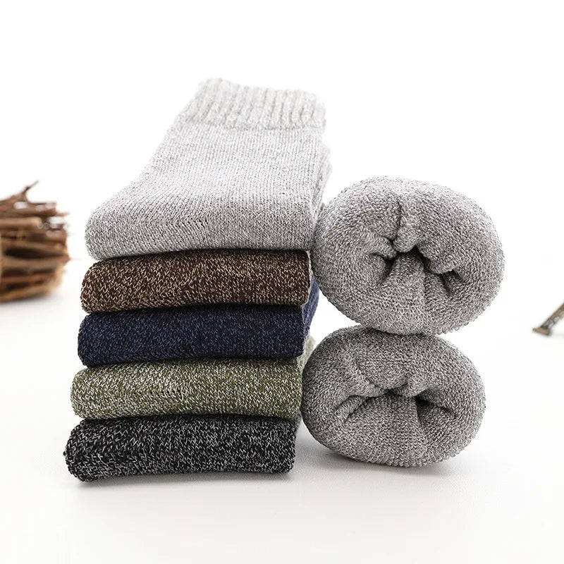 5+5 GRATIS | HeatSocks – Maximale Wärme für kalte Wintertage