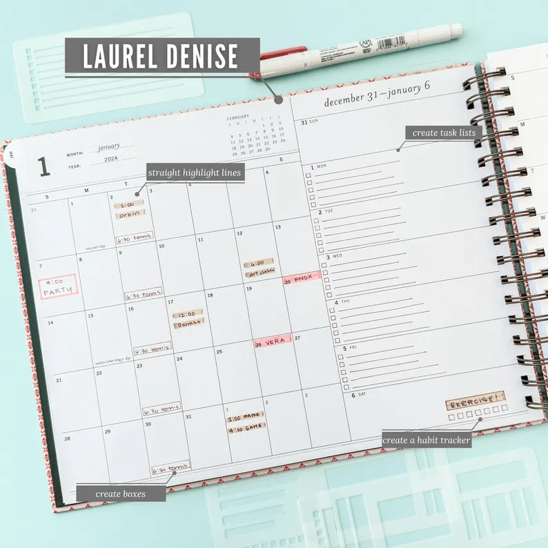 2+1 GRATIS | PlanMaster – Perfekte Linien, perfektes Journal!