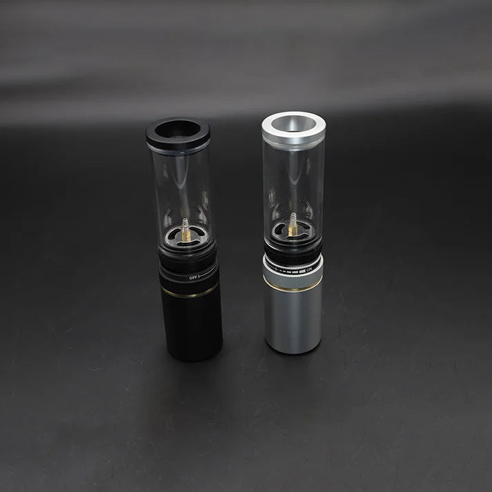 BlazeGlow™ – Stilvolle Flammenlampe für unterwegs
