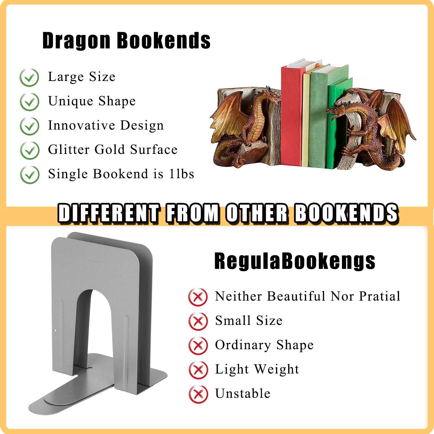 1+1 GRATIS | DragonKeep – Legendäre Wächter für Ihre Bücher!