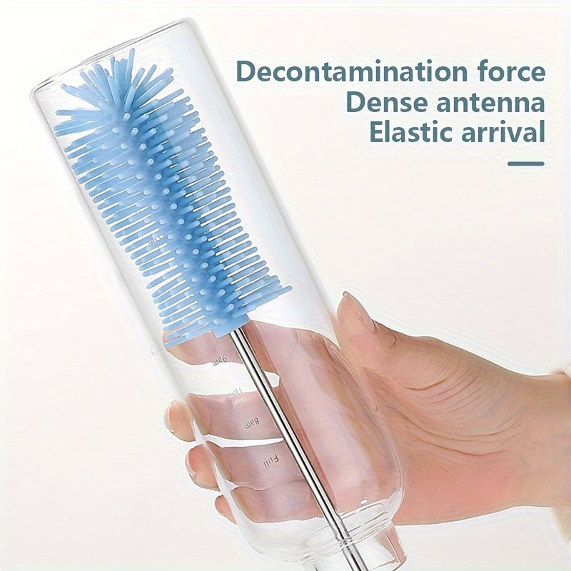 SpinScrub – Die gesündeste Art, jede Flasche zum Glänzen zu bringen!