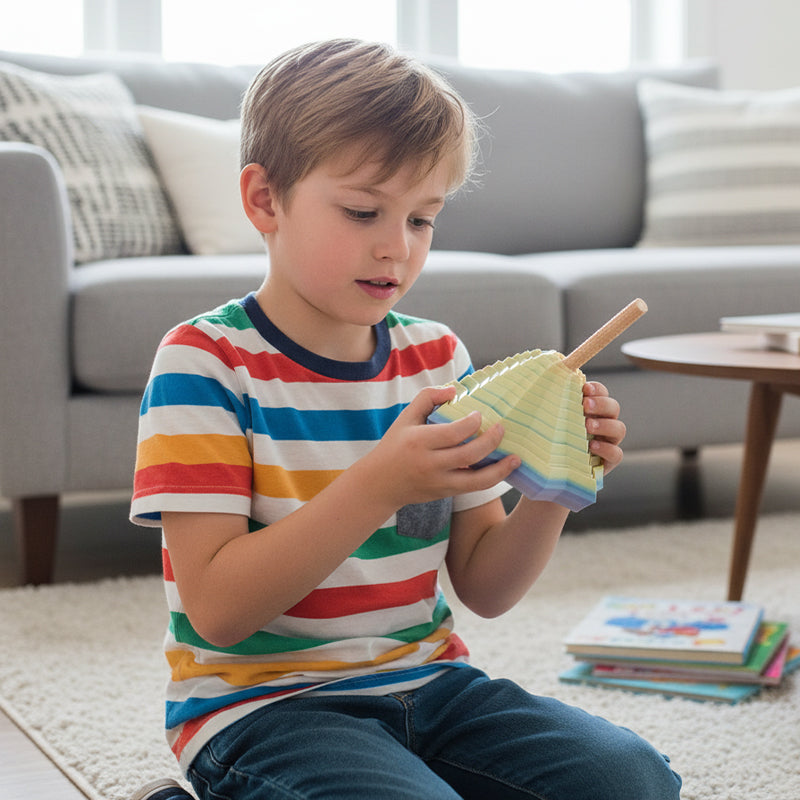 Helixa – Sofortige Ruhe und Konzentration zur Steigerung Ihrer Produktivität